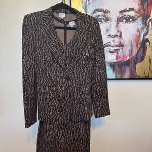 Armani Jacket and Matching Dress